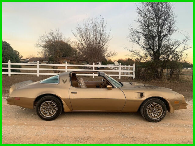 Pontiac Trans Am 1978 image number 0