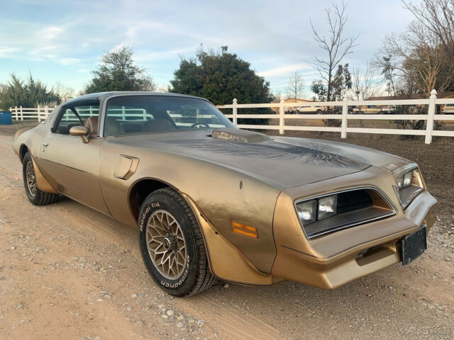 Pontiac Trans Am 1978 image number 20