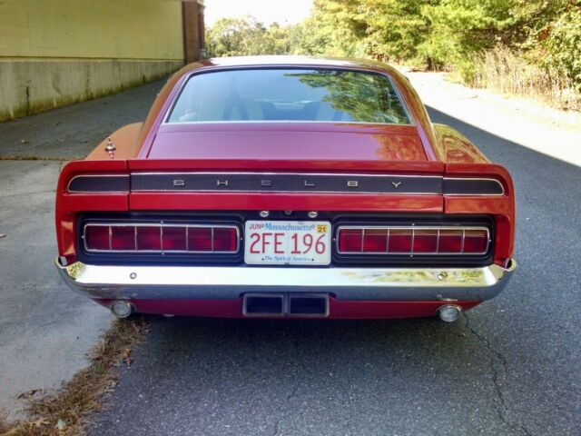 Ford Mustang 1969 image number 30