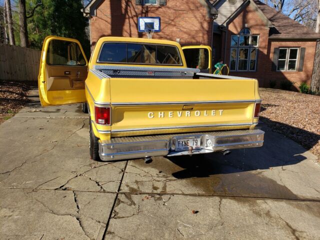 Chevrolet C-10 1979 image number 10