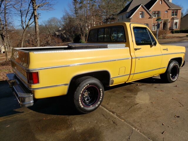 Chevrolet C-10 1979 image number 6