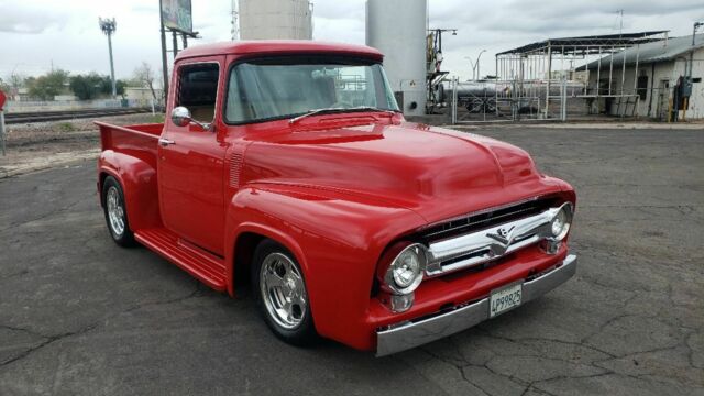 Ford F-100 1956 image number 15