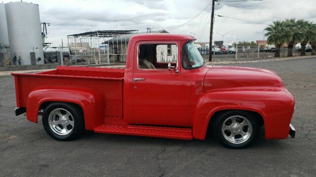 Ford F-100 1956 image number 16