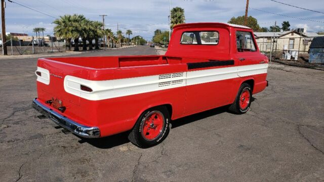 Chevrolet Corvair 1961 image number 15