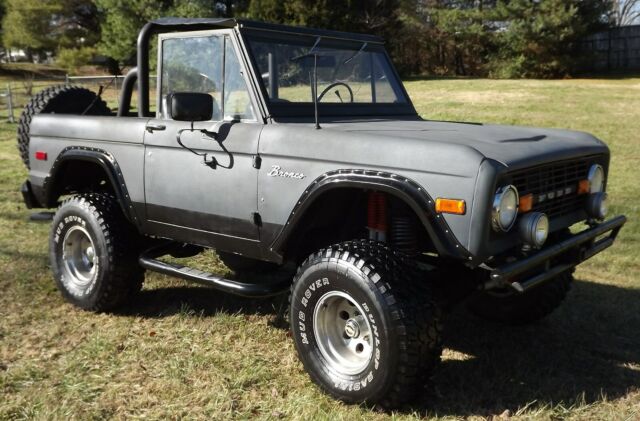 Ford Bronco 1973 image number 20