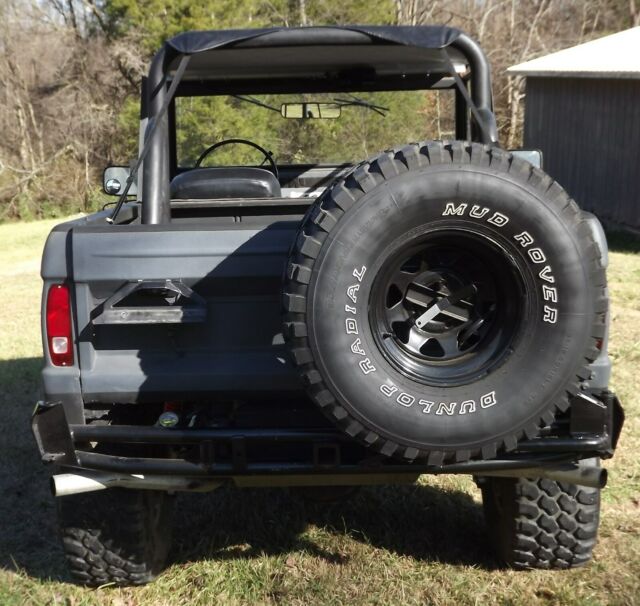 Ford Bronco 1973 image number 21