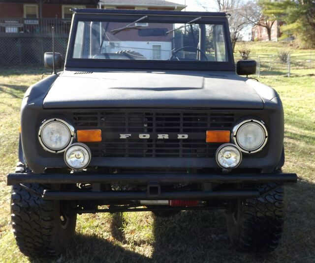 Ford Bronco 1973 image number 26