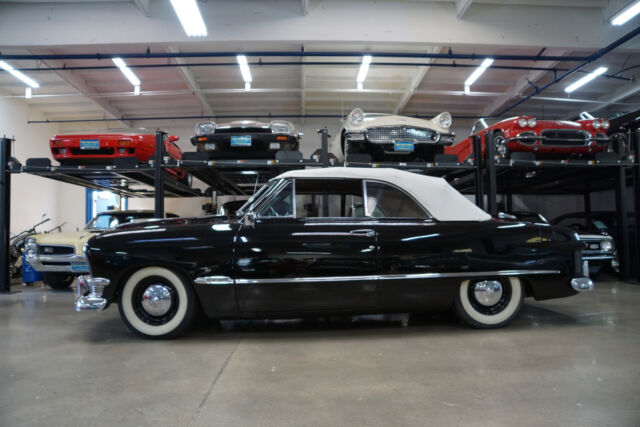 Ford Custom DeLuxe 239 V8 Convertible with 3 spd O/D & 1950 image number 1