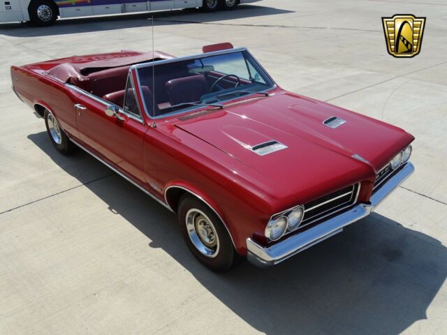 Pontiac GTO 1964 image number 20