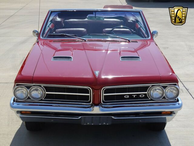 Pontiac GTO 1964 image number 47