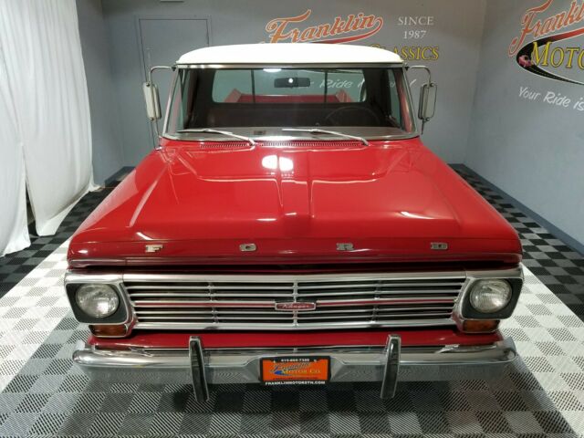 Ford F-100 1969 image number 2