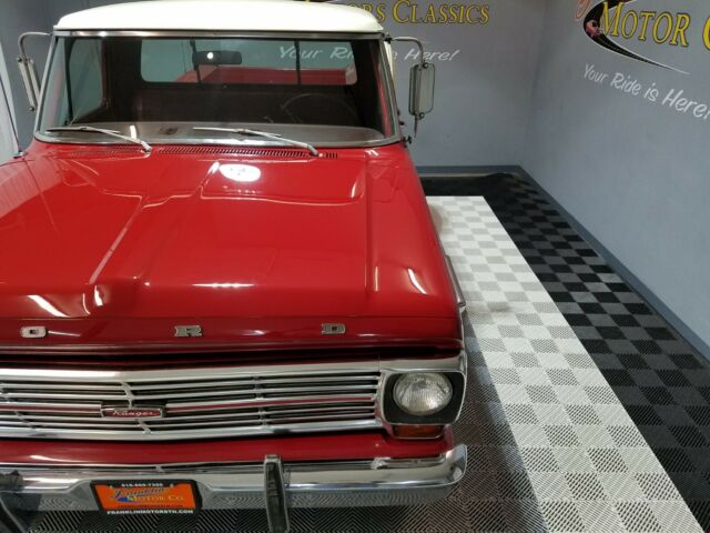 Ford F-100 1969 image number 28