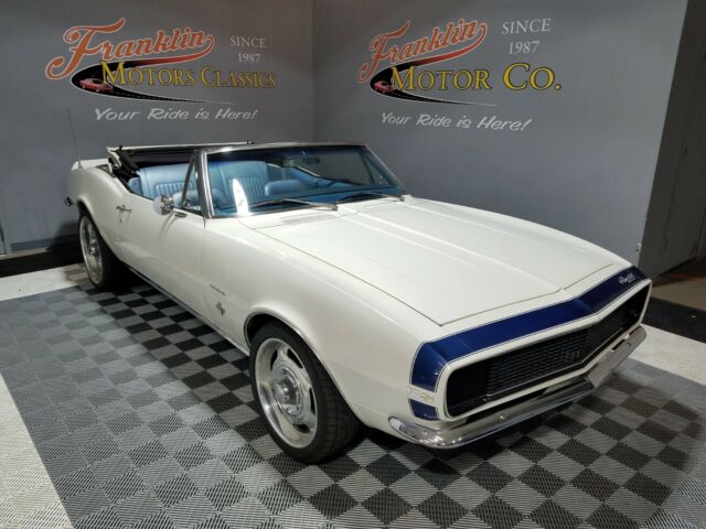 Chevrolet Camaro 1967 image number 24