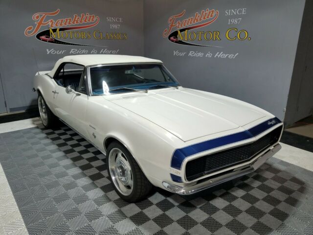 Chevrolet Camaro 1967 image number 27