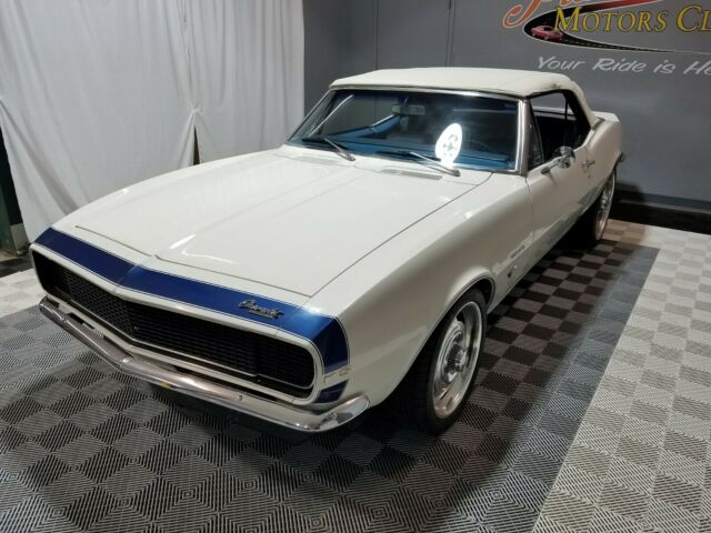 Chevrolet Camaro 1967 image number 28