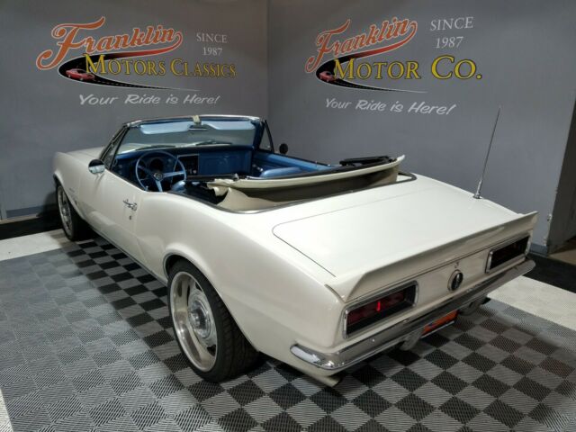 Chevrolet Camaro 1967 image number 33