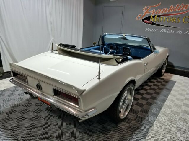 Chevrolet Camaro 1967 image number 34