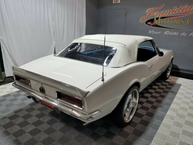 Chevrolet Camaro 1967 image number 7