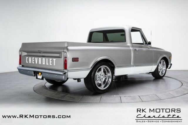 Chevrolet C-10 1968 image number 1