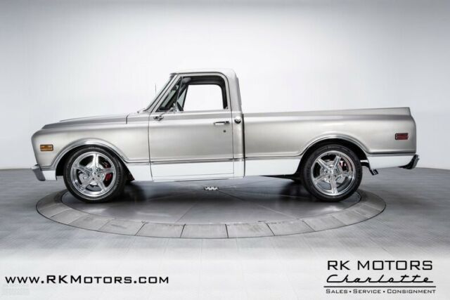 Chevrolet C-10 1968 image number 10