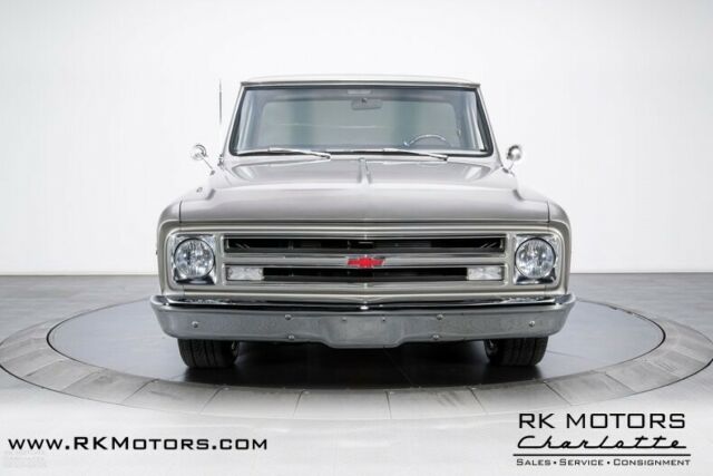 Chevrolet C-10 1968 image number 12