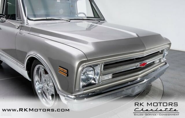 Chevrolet C-10 1968 image number 14