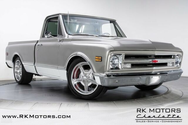 Chevrolet C-10 1968 image number 18