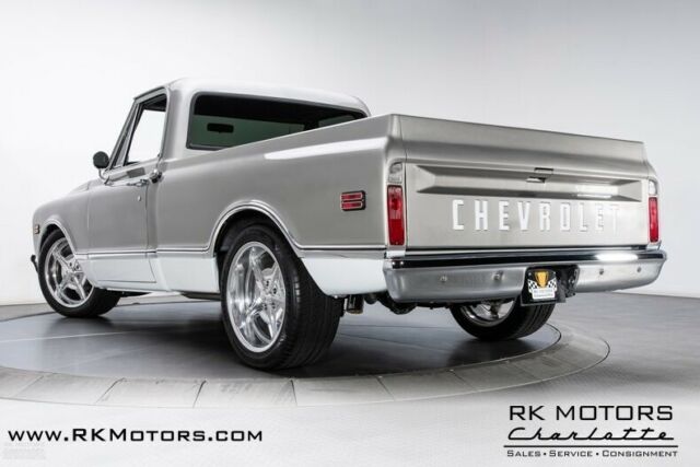 Chevrolet C-10 1968 image number 23