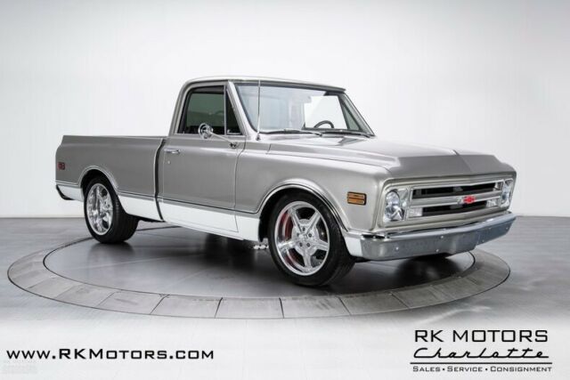 Chevrolet C-10 1968 image number 31