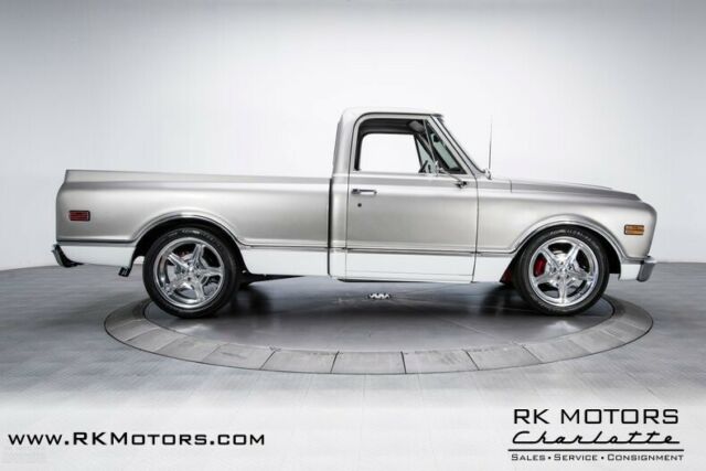 Chevrolet C-10 1968 image number 33