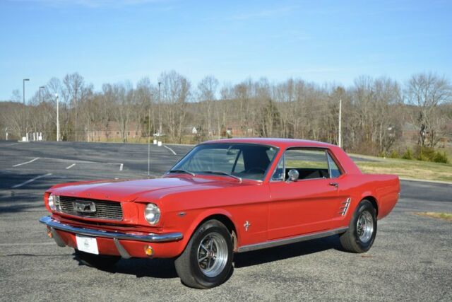 Ford Mustang 1966 image number 11