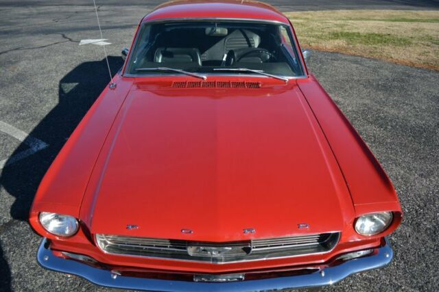 Ford Mustang 1966 image number 20