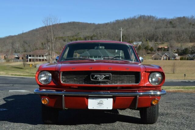 Ford Mustang 1966 image number 27