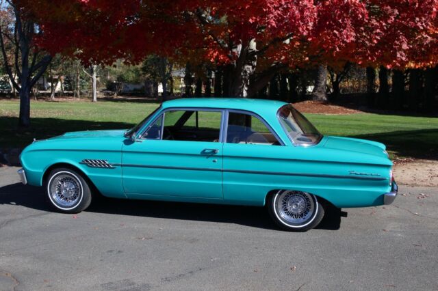 Ford Falcon 1962 image number 19