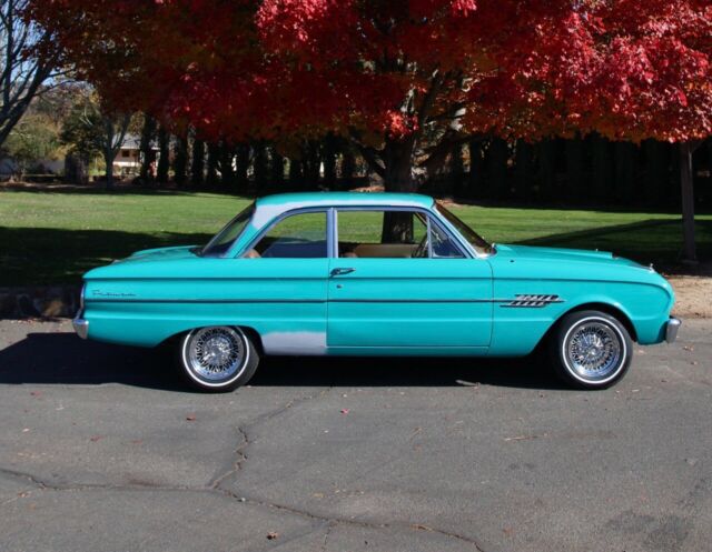 Ford Falcon 1962 image number 21