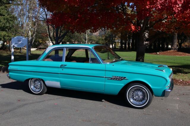 Ford Falcon 1962 image number 23