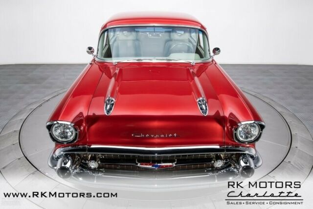 Chevrolet Bel Air/150/210 1957 image number 12