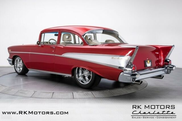 Chevrolet Bel Air/150/210 1957 image number 7