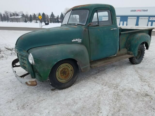 GMC Truck 1952 image number 0