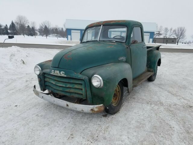 GMC Truck 1952 image number 2