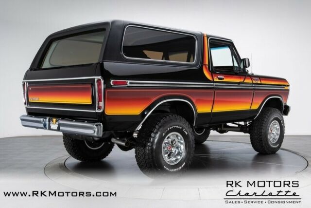 Ford Bronco 1979 image number 1