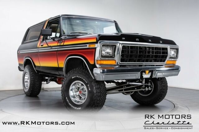 Ford Bronco 1979 image number 18