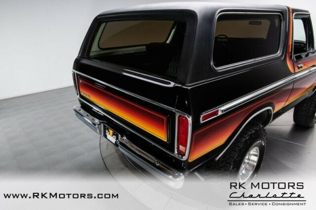 Ford Bronco 1979 image number 19