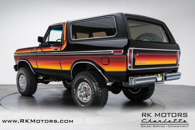 Ford Bronco 1979 image number 31