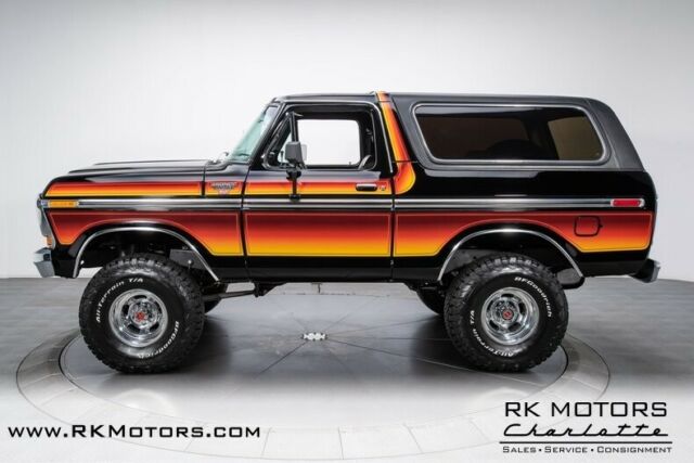 Ford Bronco 1979 image number 33