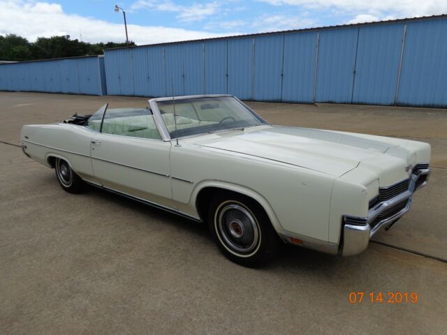 Mercury Marquis 1970 image number 12