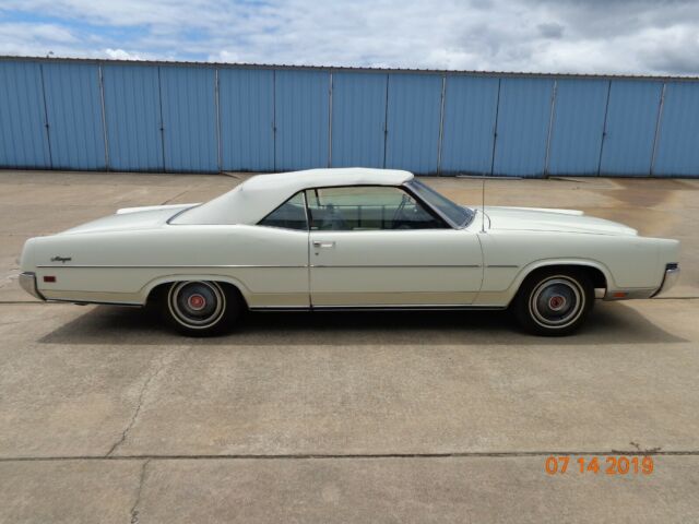 Mercury Marquis 1970 image number 25