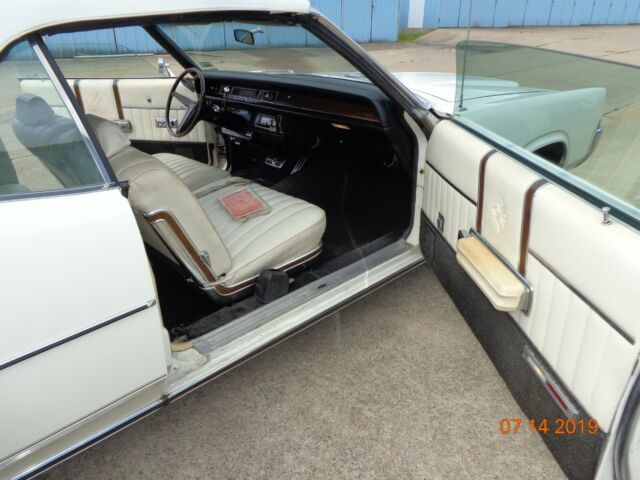 Mercury Marquis 1970 image number 28