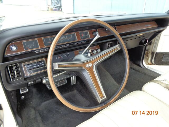 Mercury Marquis 1970 image number 32