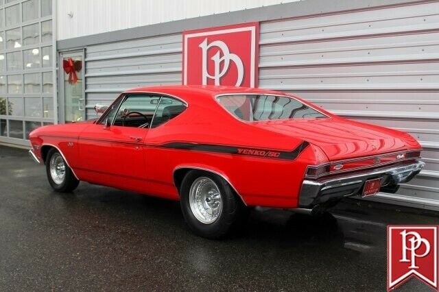 Chevrolet Chevelle 1968 image number 2